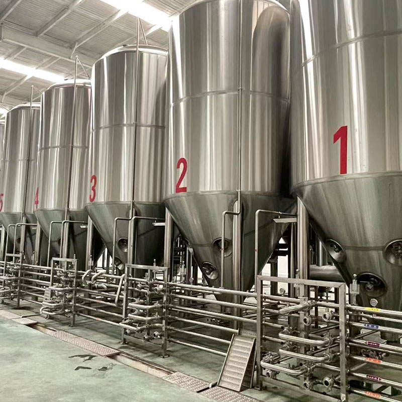 建平精酿啤酒设备厂—精酿啤酒设备的密封件一般是什么材质？