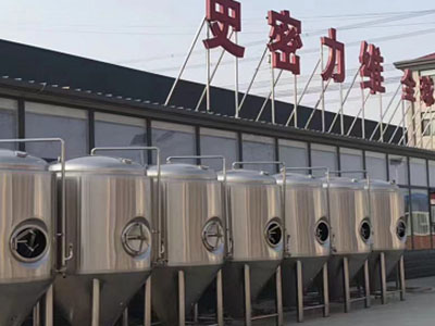 建平精酿啤酒设备厂—如何判断精酿啤酒设备的密封件需要更换？