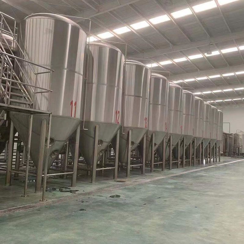 建平小型啤酒设备